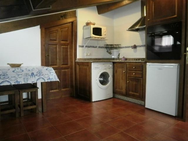Apartamento El Nozalon Picos de Europa Poo  Exterior foto